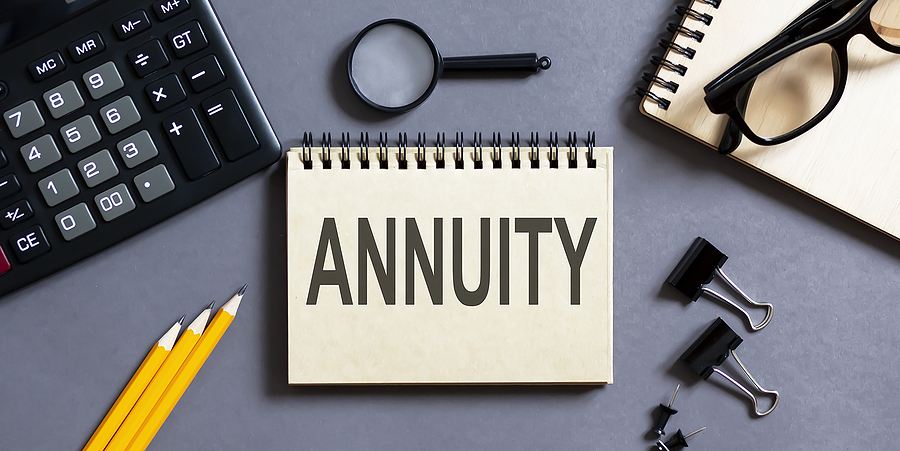 Annuity Riders